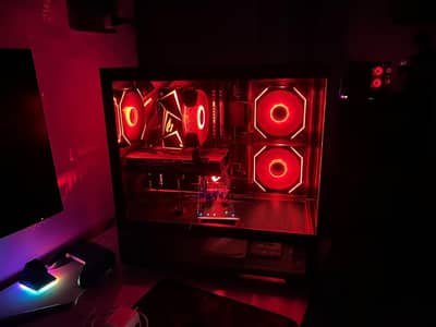 BEAST GAMING PC AMD RYZEN 5 3600X RX 580 16GB