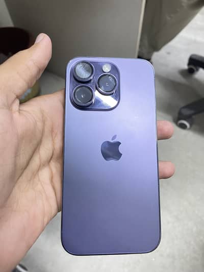 Apple iPhone 14 Pro