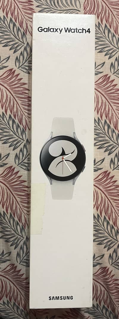 Samsung galaxy watch 4
