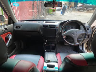 Honda Civic EXi 1999