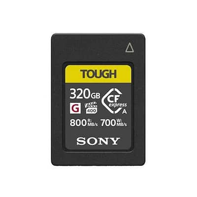 Sony CFexpress Type A Memory Card 320GB