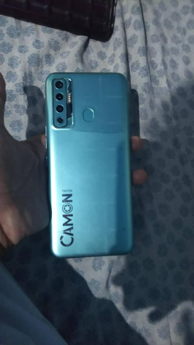 Tecno Camon 17 1