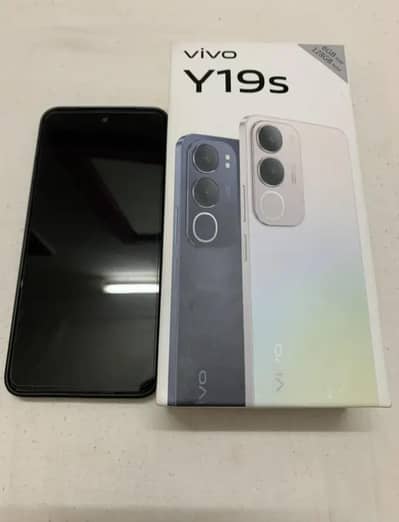 Vivo Y19s