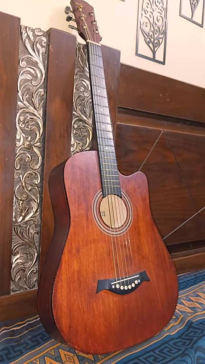 Hi volts acoustic guitar