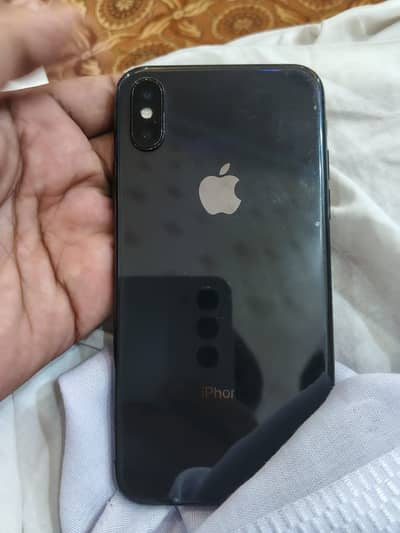 Apple iPhone X