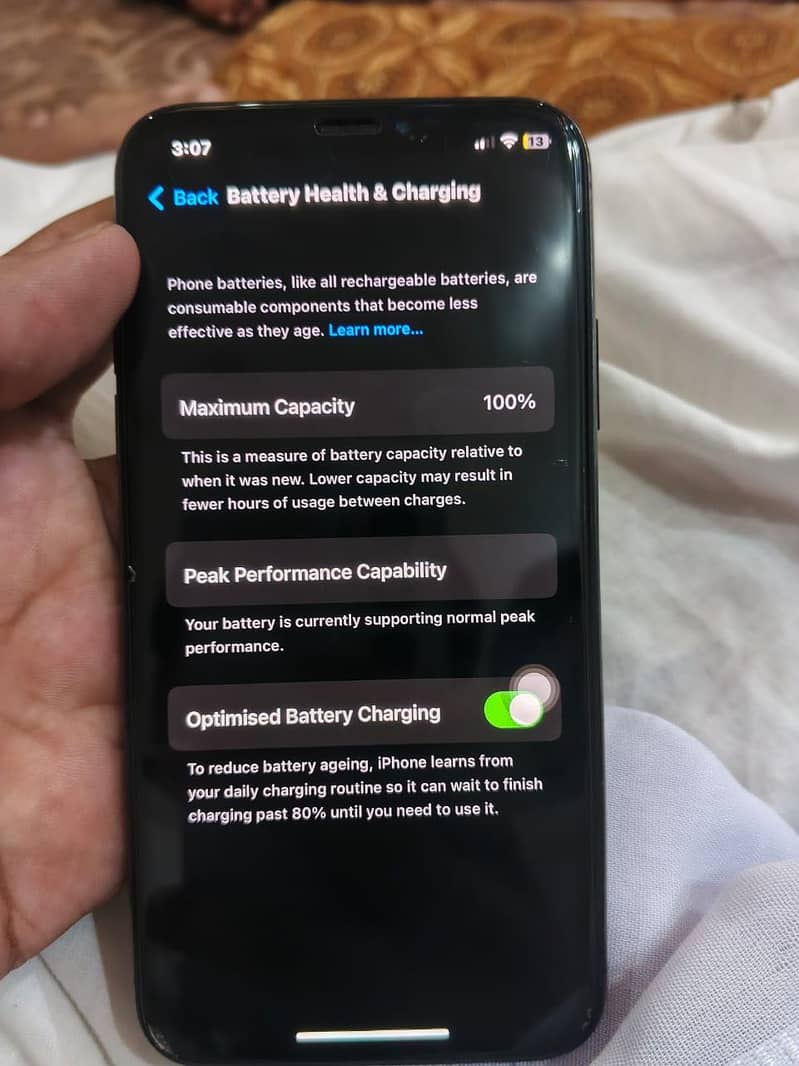 Apple iPhone X 1