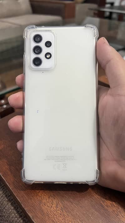 Samsung Mobile A72