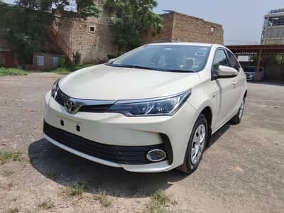 Toyota Corolla GLI 2017