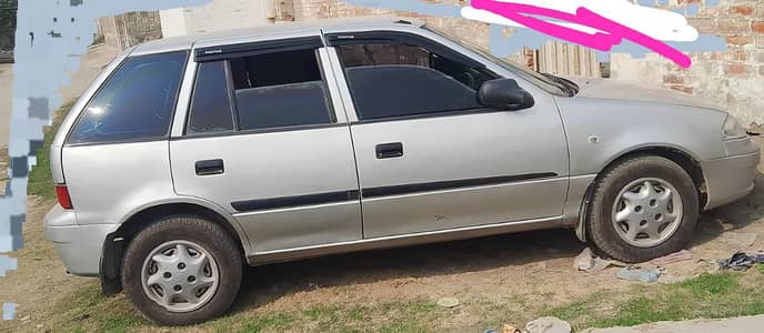 Suzuki Cultus VXR 2003