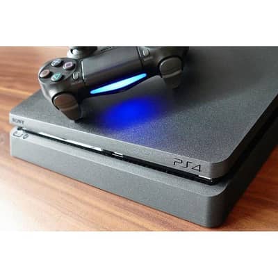 playstation 4 slim 500gb non-jailbreak