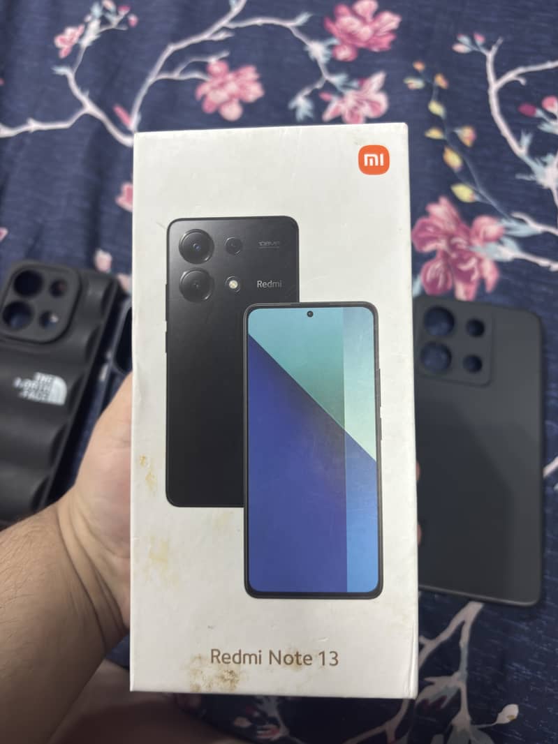 Xiaomi Redmi Note 13 0