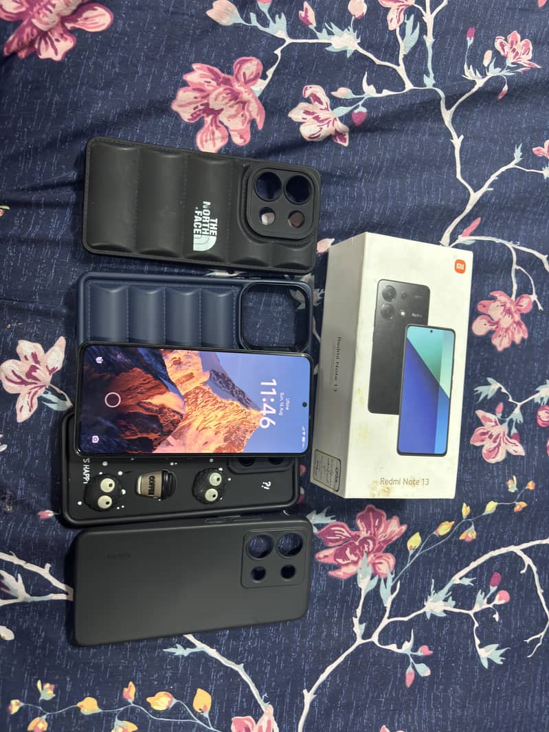 Xiaomi Redmi Note 13 1