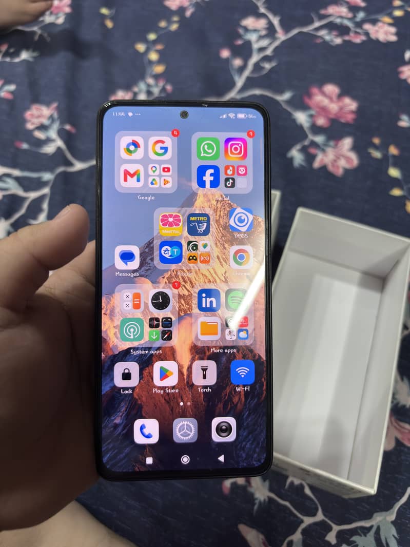 Xiaomi Redmi Note 13 5
