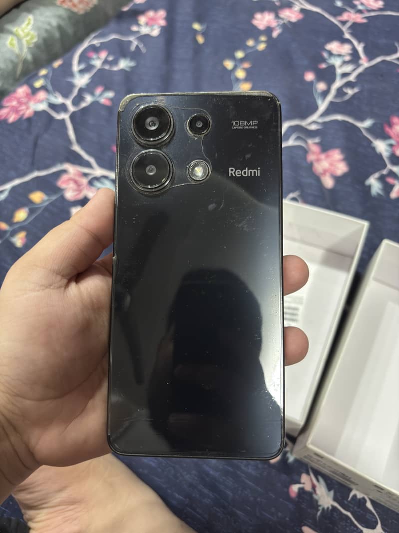 Xiaomi Redmi Note 13 6