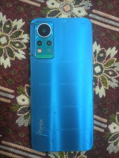 Infinix Note 12