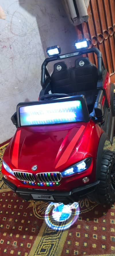 BMW electric Car For kids