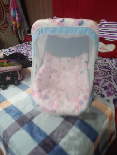 2 in one baby swing or baby carrier
