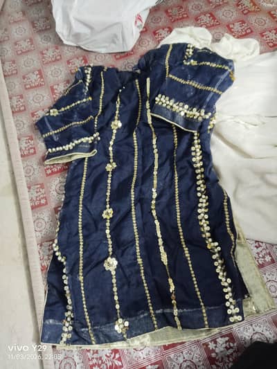shirt And Sharara