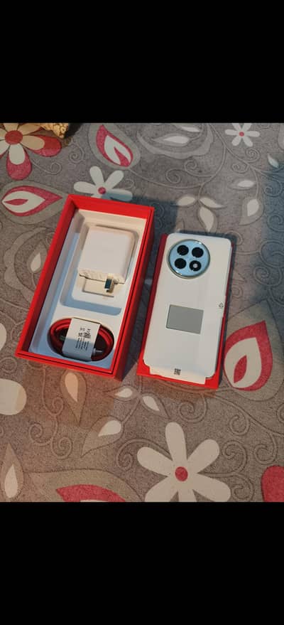 One Plus 13R 16 GB Ram + 512 GB Rom