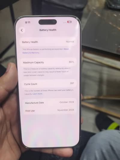 Apple iPhone 16 Pro Max