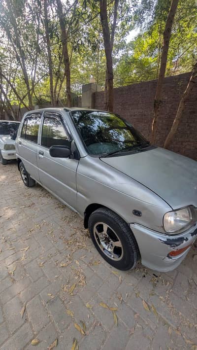 Daihatsu Cuore 2005