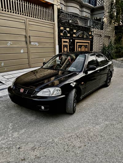 Honda Civic EXi 1996