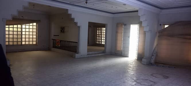 Commercial bungalow Property for Rent Clifton Block 8