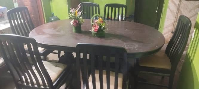 dinning table set