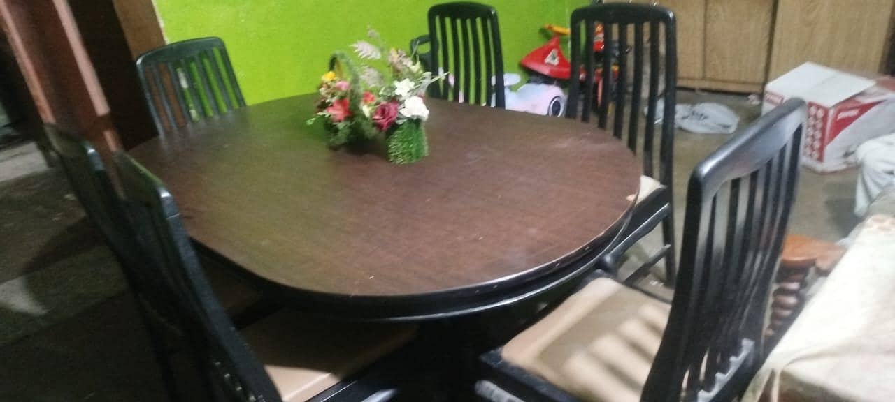 dinning table set 1