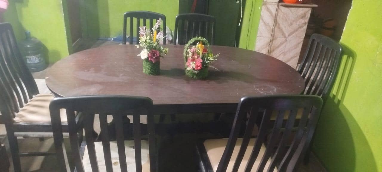 dinning table set 2