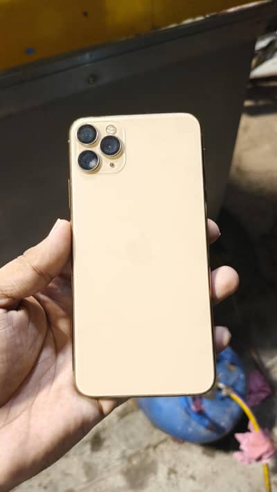 iPhone 11 Pro Max 256GB Face Okay