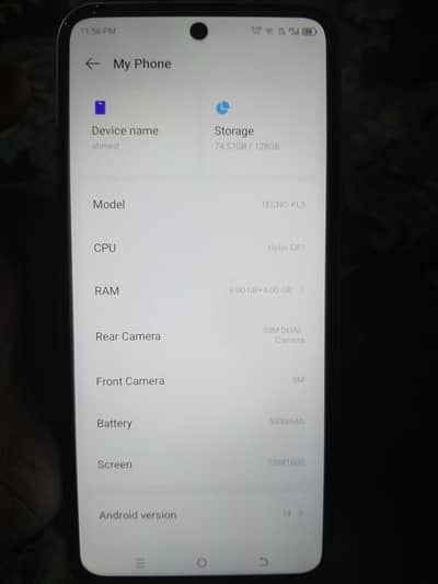 Tecno SPARK 30C