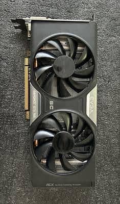 GTX 760 2gb ddr5