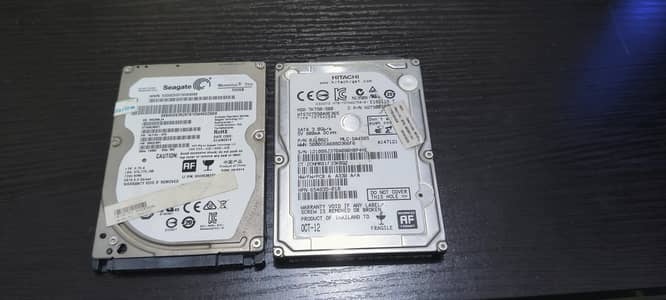 Laptop 500Gb Harddrives for Sale