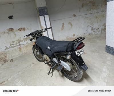 Suzuki gs 150