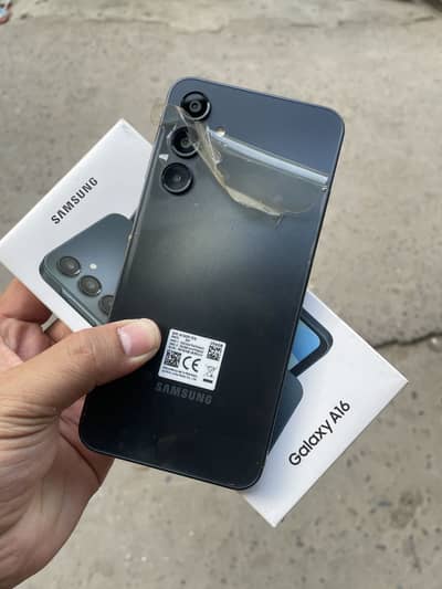 Samsung Mobile A16