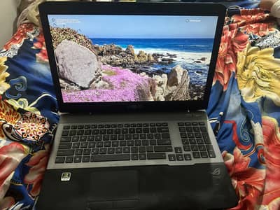 ASUS G75VW Gaming Laptop i7 24GB RAM GTX 660M