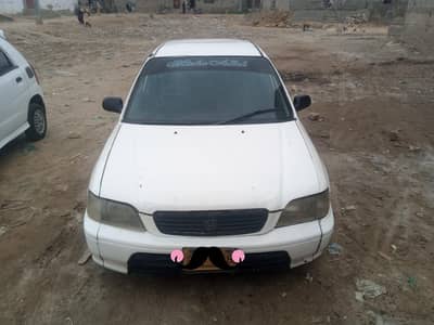 my Honda city exi home used car. urgent sale.
