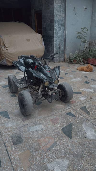 Chinese Quad bike