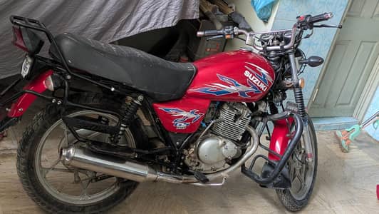 Gs 150 special edition
