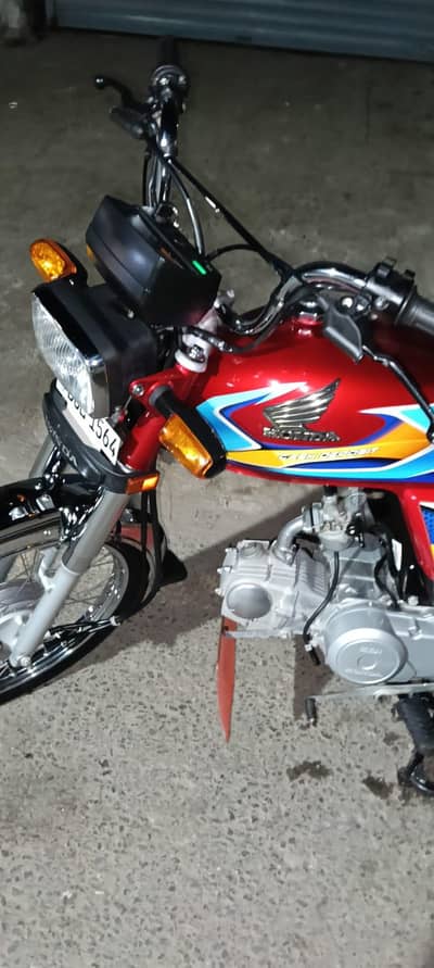 Honda 70cd 25/26