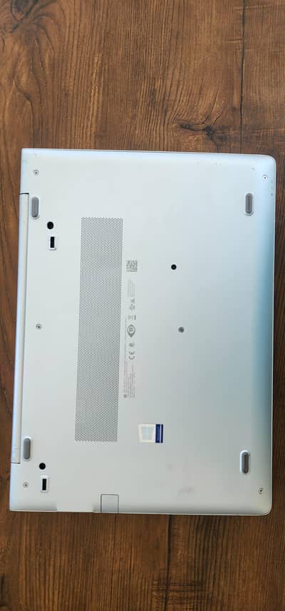 Hp elitebook core i5 8th gen