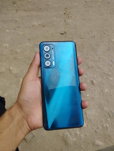 Moto Edge 2021