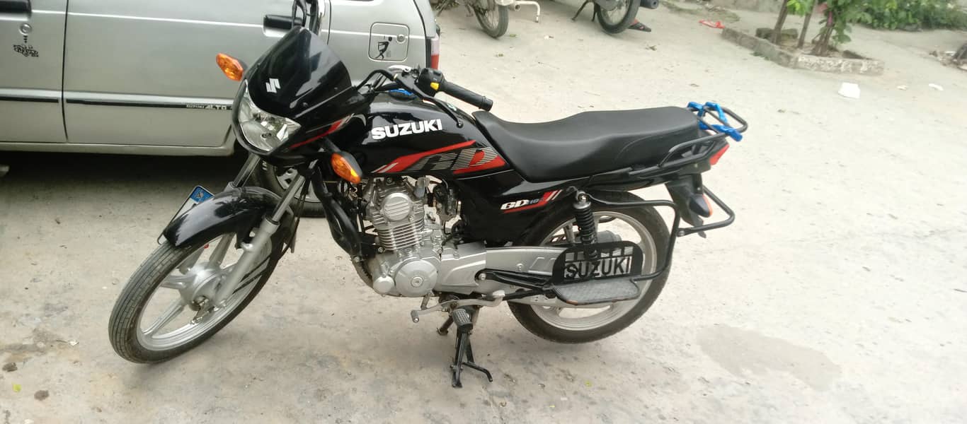 suzuki 1