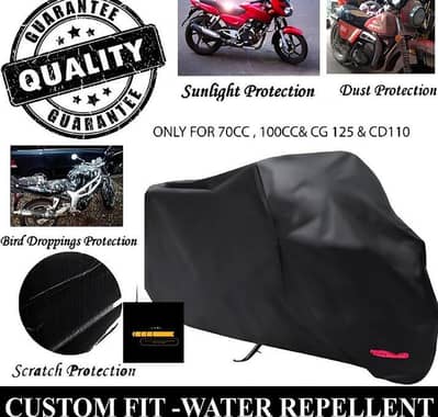 Bike covers CD 70 CD 125 water & Scratch proof contact 03150826915