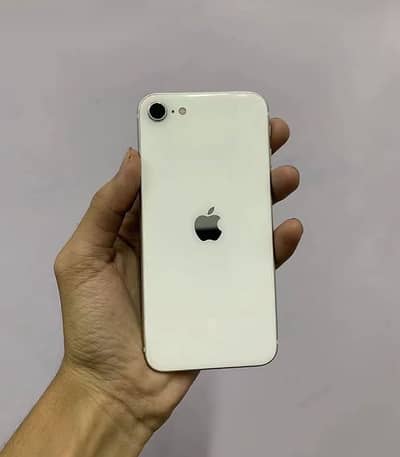 iPhone SE 2020 64GB Dual PTA Approved waterpack no open repair