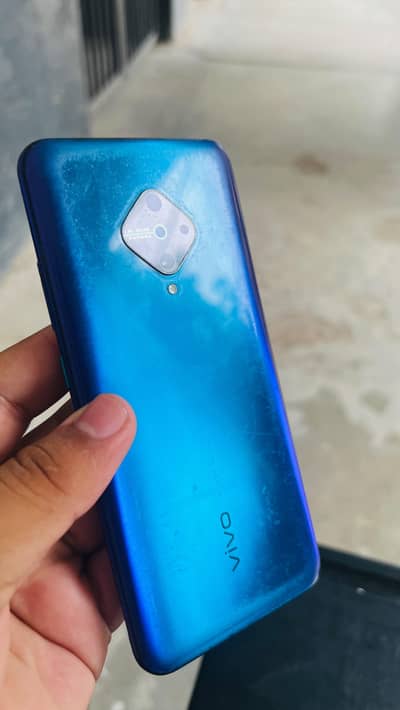 Vivo S1 Pro