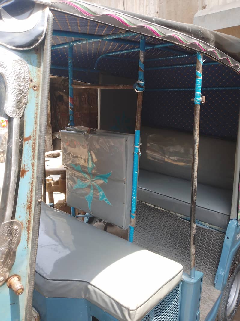 Unique Rickshaw 4