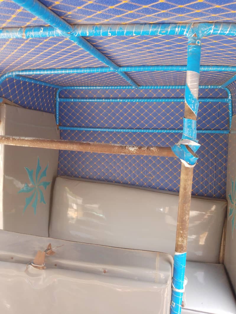 Unique Rickshaw 5