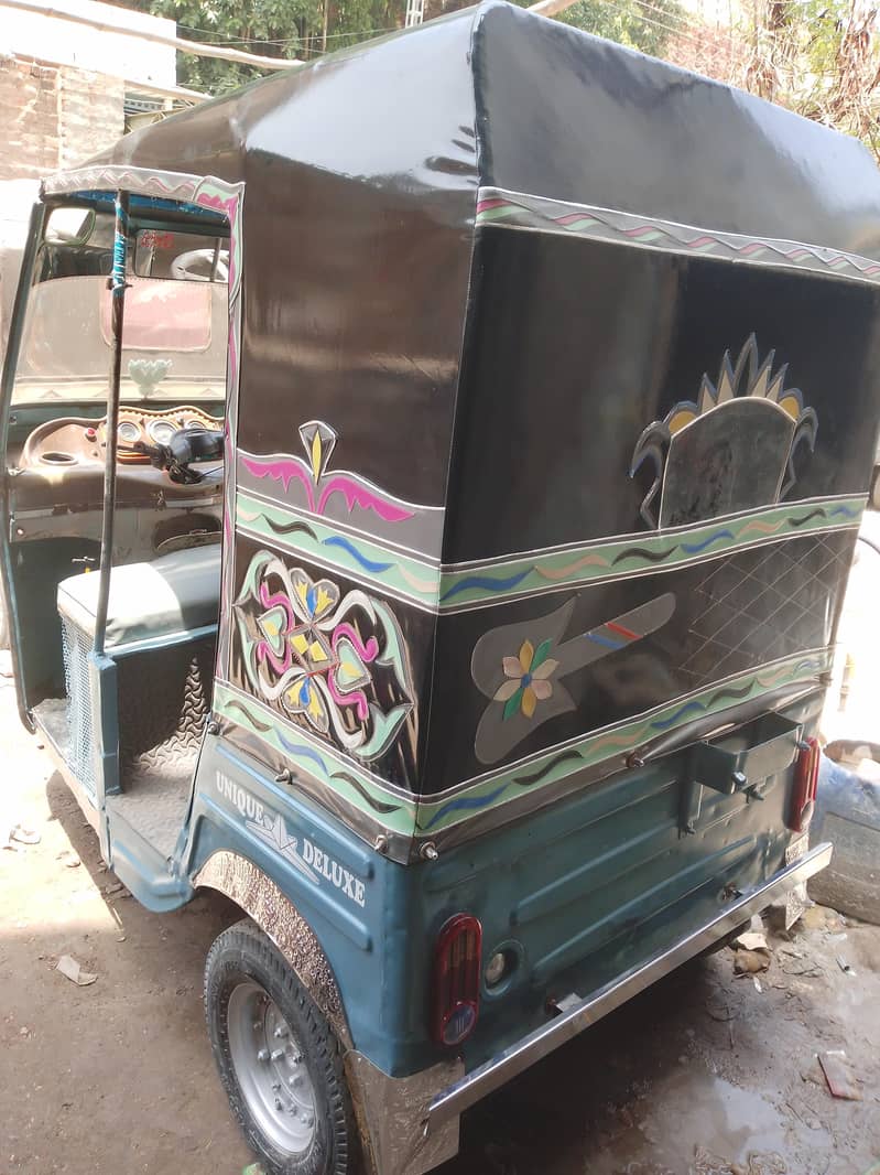 Unique Rickshaw 6